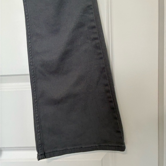 H&M Divided Gray Wide Leg Jeans Womens Size 4 - Picture 7 of 13